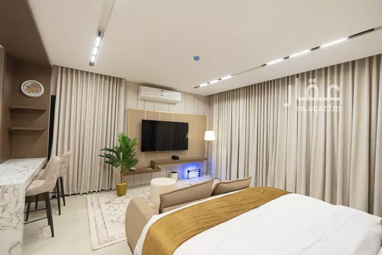 Studio for rent in Riyadh Al Arid 10