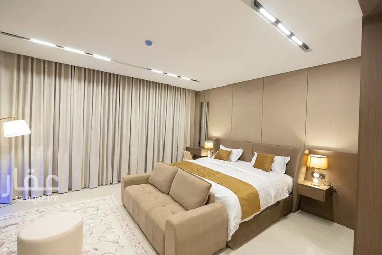 شقة للإيجار في شارع جمال الدين القاسمي, حي العارض, مدينة الرياض, منطقة الرياض صورة 2