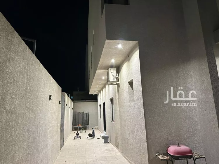 فيلا للإيجار في شارع أبي هاشم بن عمار, حي المهدية, مدينة الرياض, منطقة الرياض صورة 5