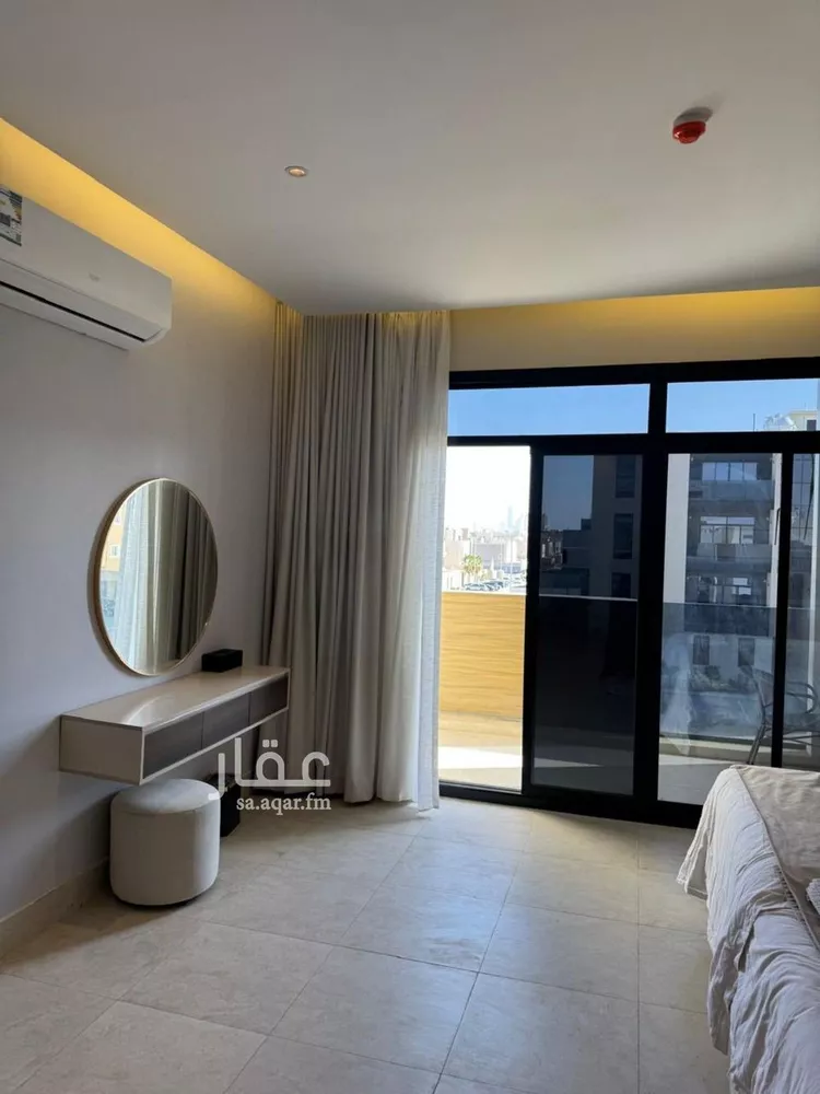 شقة للإيجار في شارع الشيخ عبدالله بن جبرين, حي القيروان, مدينة الرياض, منطقة الرياض صورة 4