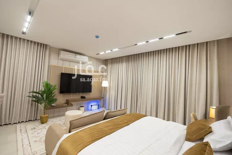 Studio for rent in Riyadh Al Arid 9