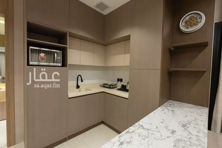 Studio for rent in Riyadh Al Arid 8