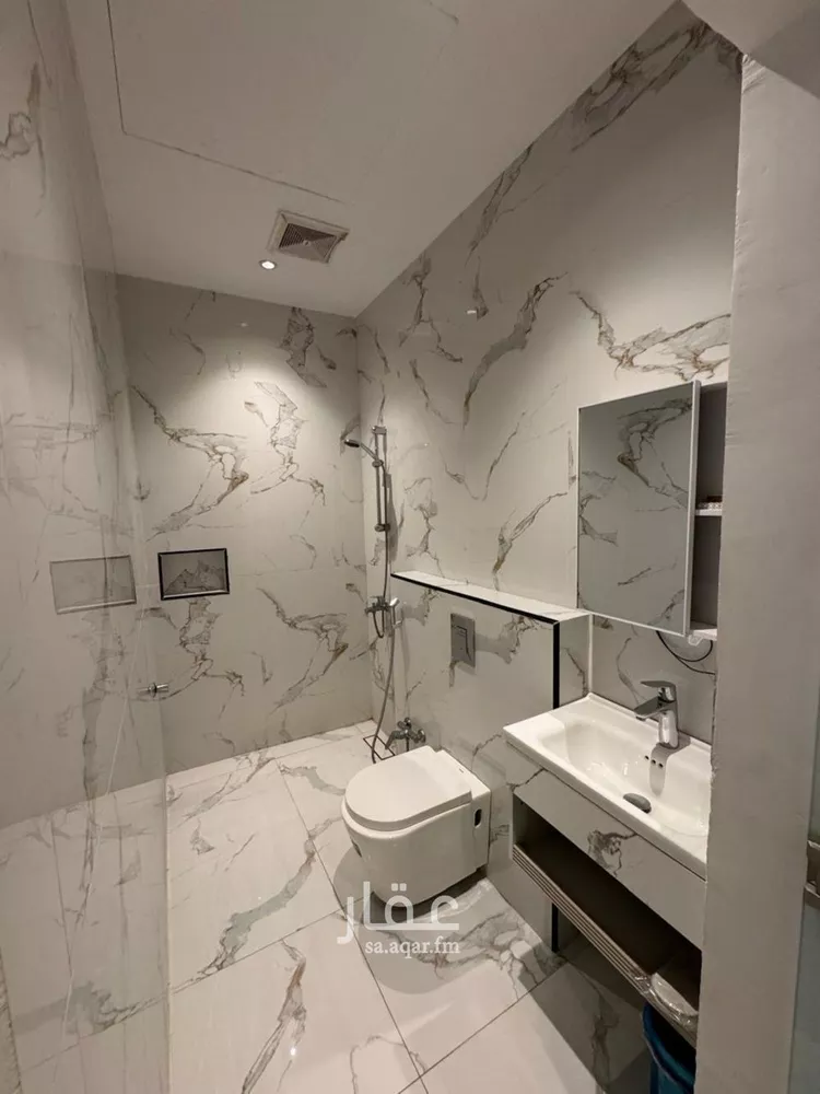 شقة للإيجار في شارع الشيخ عبدالله بن جبرين, حي القيروان, مدينة الرياض, منطقة الرياض صورة 5