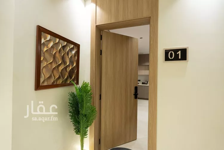 Studio for rent in Riyadh Al Arid 7