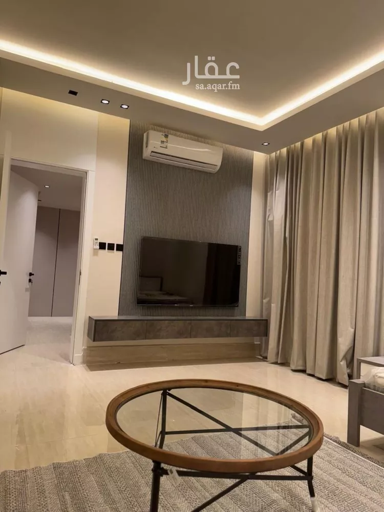 شقة للإيجار في شارع الخضيرة, حي حطين, مدينة الرياض, منطقة الرياض