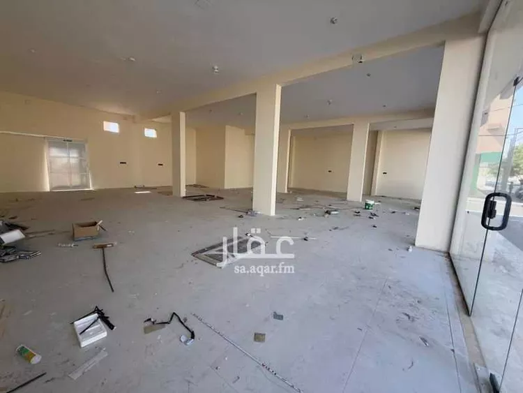 عمارة للإيجار في شارع فهد العلي العريفي, حي النقرة, مدينة حائل, منطقة حائل صورة 3