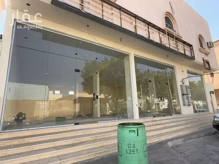 عمارة للإيجار في شارع فهد العلي العريفي, حي النقرة, مدينة حائل, منطقة حائل صورة 4
