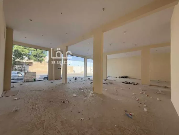 عمارة للإيجار في شارع فهد العلي العريفي, حي النقرة, مدينة حائل, منطقة حائل صورة 2