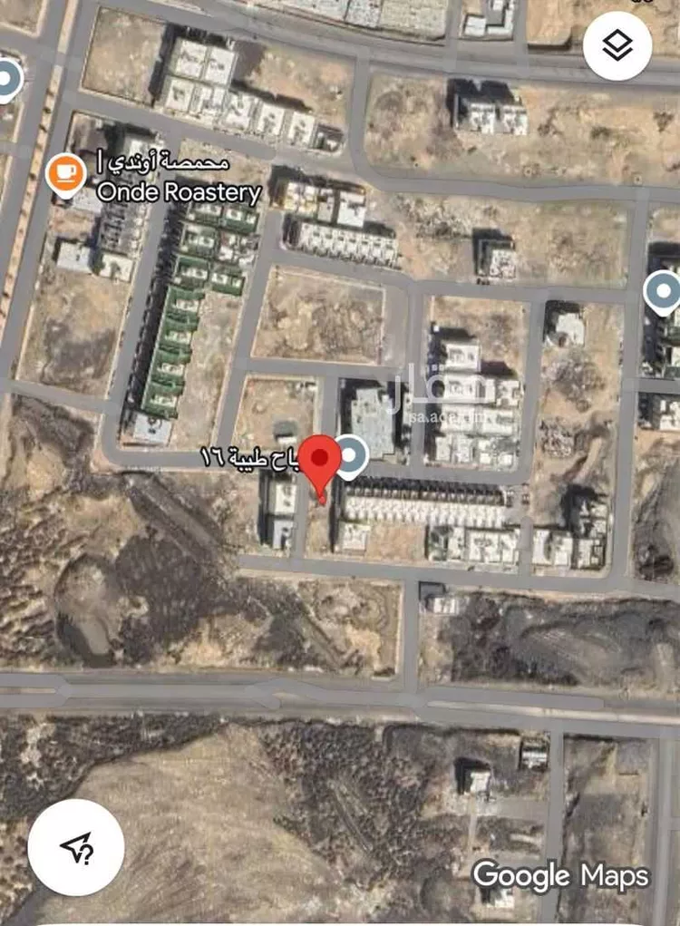 أرض للبيع في شارع ابراهيم الاحيدب, حي عين الخيف, مدينة المدينة المنورة, منطقة المدينة المنورة صورة 4