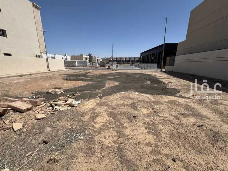 أرض للبيع في شارع ابراهيم الاحيدب, حي عين الخيف, مدينة المدينه المنوره, منطقة المدينة المنورة صورة 2