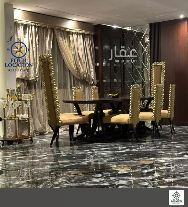 فيلا للبيع في شارع القطين, حي العوالي, مدينة مكه المكرمه, منطقة مكة المكرمة صورة 5