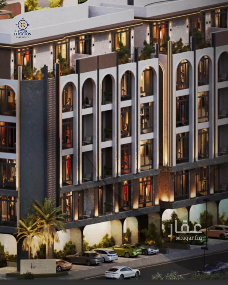 شقة للبيع في شارع رافع الاشجعي, حي أبحر الجنوبية, مدينة جدة, منطقة مكة المكرمة