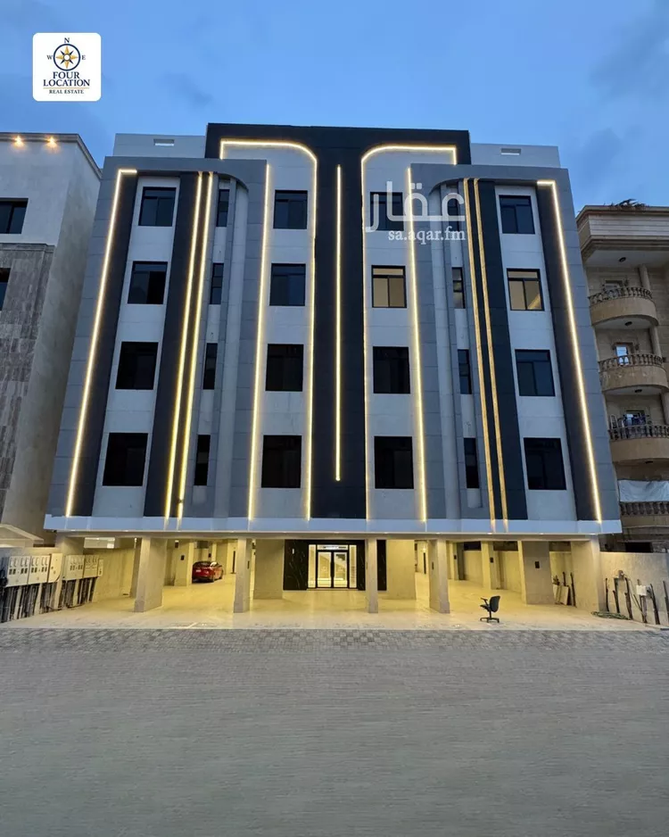 شقة للبيع في شارع الباديه, حي السلامة, مدينة جدة, منطقة مكة المكرمة