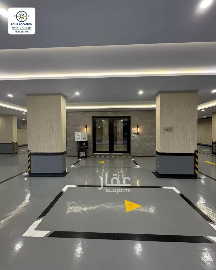 شقة للبيع في شارع عقبه بن كديم, حي الزهراء, مدينة جدة, منطقة مكة المكرمة صورة 3