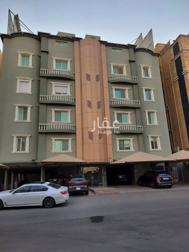 شقة للإيجار في شارع محمد بن حاطب, حي المحمدية, مدينة جدة, منطقة مكة المكرمة