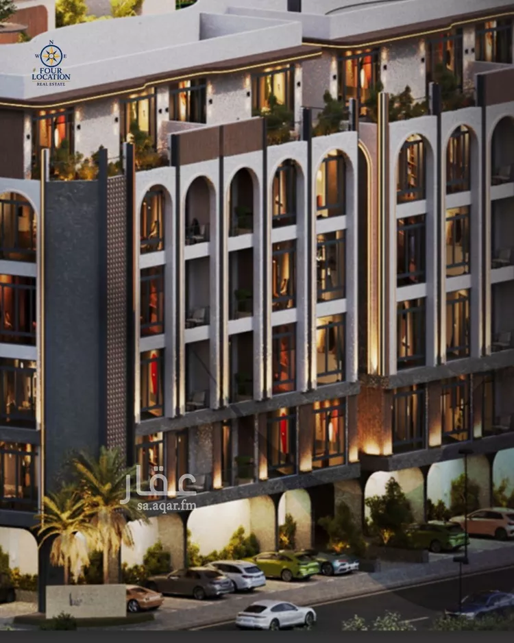 عمارة للبيع في شارع رافع الاشجعي, حي أبحر الجنوبية, مدينة جدة, منطقة مكة المكرمة