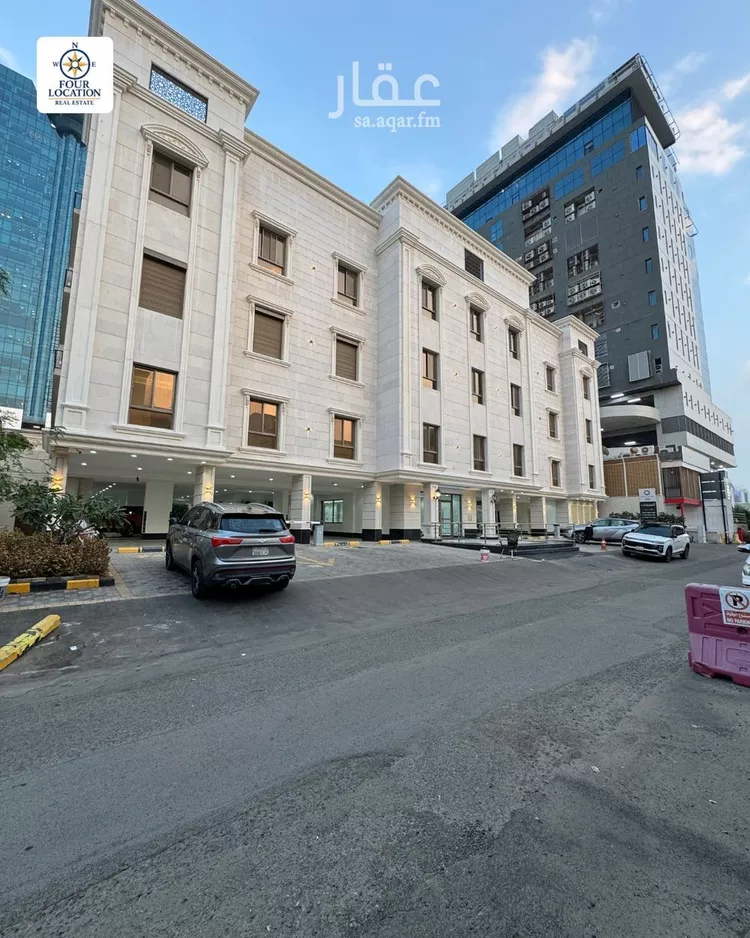 شقة للبيع في شارع احمد الهروي, حي الشاطئ, مدينة جدة, منطقة مكة المكرمة