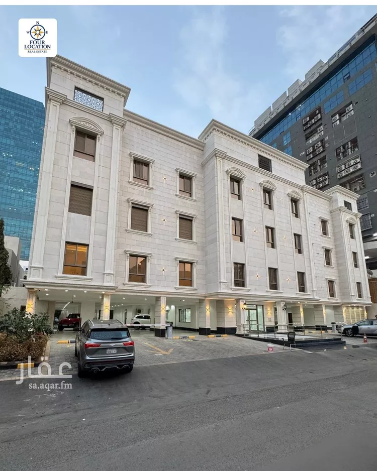 شقة للبيع في شارع احمد الهروي, حي الشاطئ, مدينة جدة, منطقة مكة المكرمة