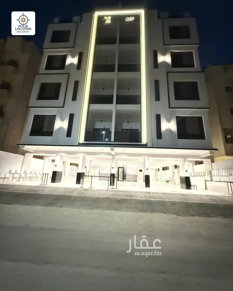 شقة للبيع في شارع الإستطلاع, حي النهضة, مدينة جدة, منطقة مكة المكرمة