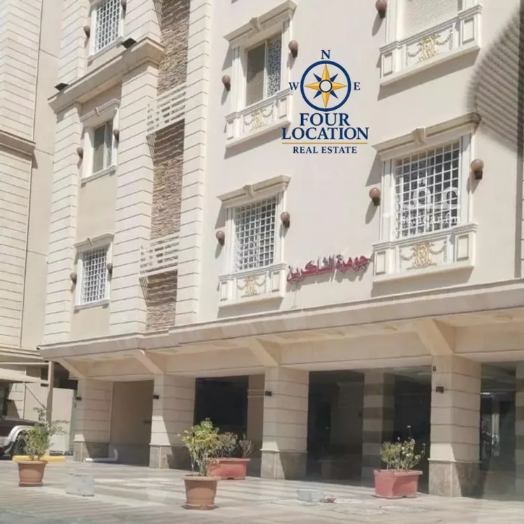 شقة للبيع في شارع عباد ابن بشير, حي الصفاء, مدينة جدة, منطقة مكة المكرمة