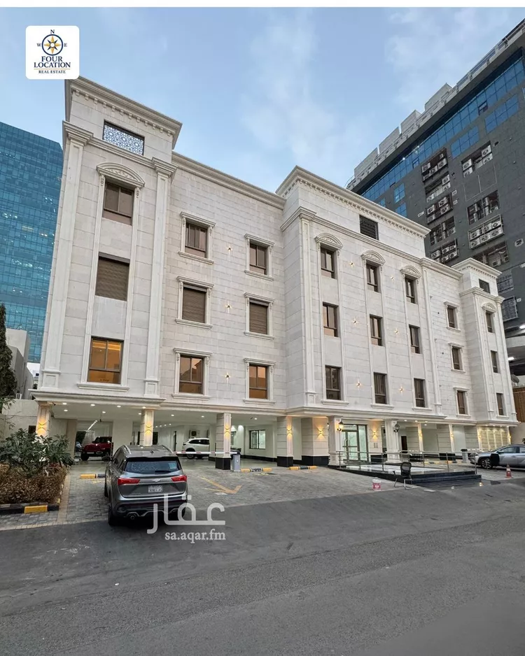 Apartment for Sale in Jeddah Ash Shati