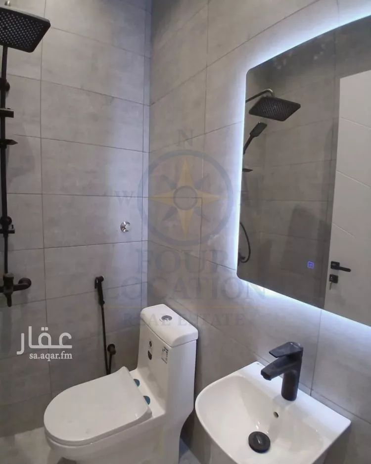 شقة للبيع في شارع ابن مجاهد, حي الريان, مدينة جدة, منطقة مكة المكرمة صورة 3