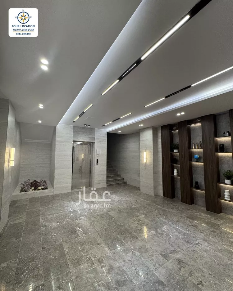 شقة للبيع في شارع عقبه بن كديم, حي الزهراء, مدينة جدة, منطقة مكة المكرمة صورة 5