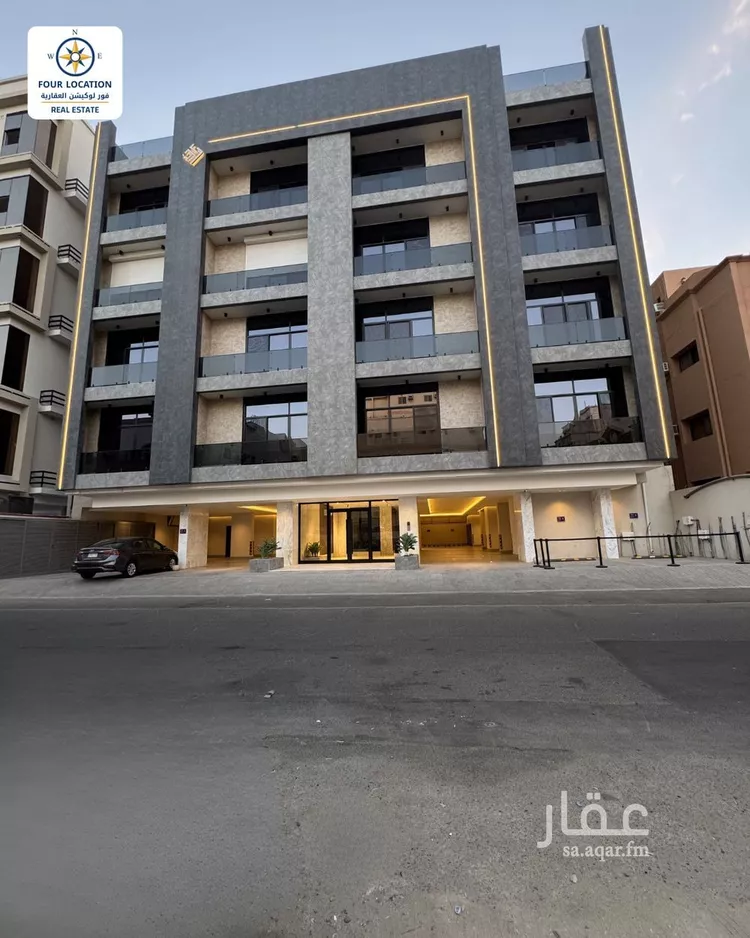 Apartment for Sale in Jeddah Az Zahra
