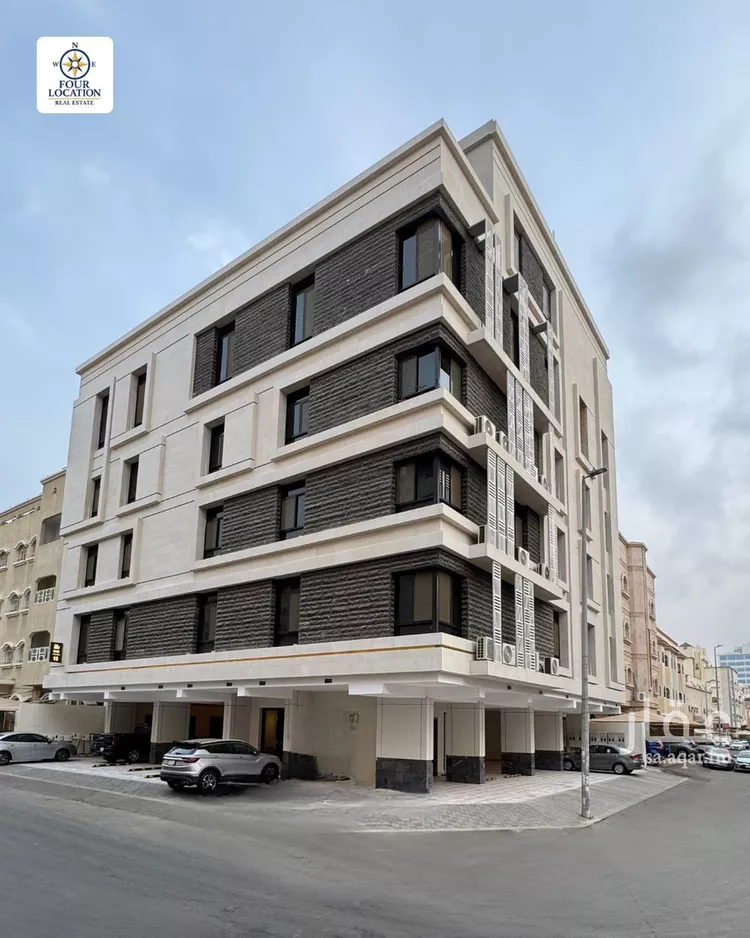 شقة للبيع في شارع عمار الحسيني, حي النسيم, مدينة جدة, منطقة مكة المكرمة