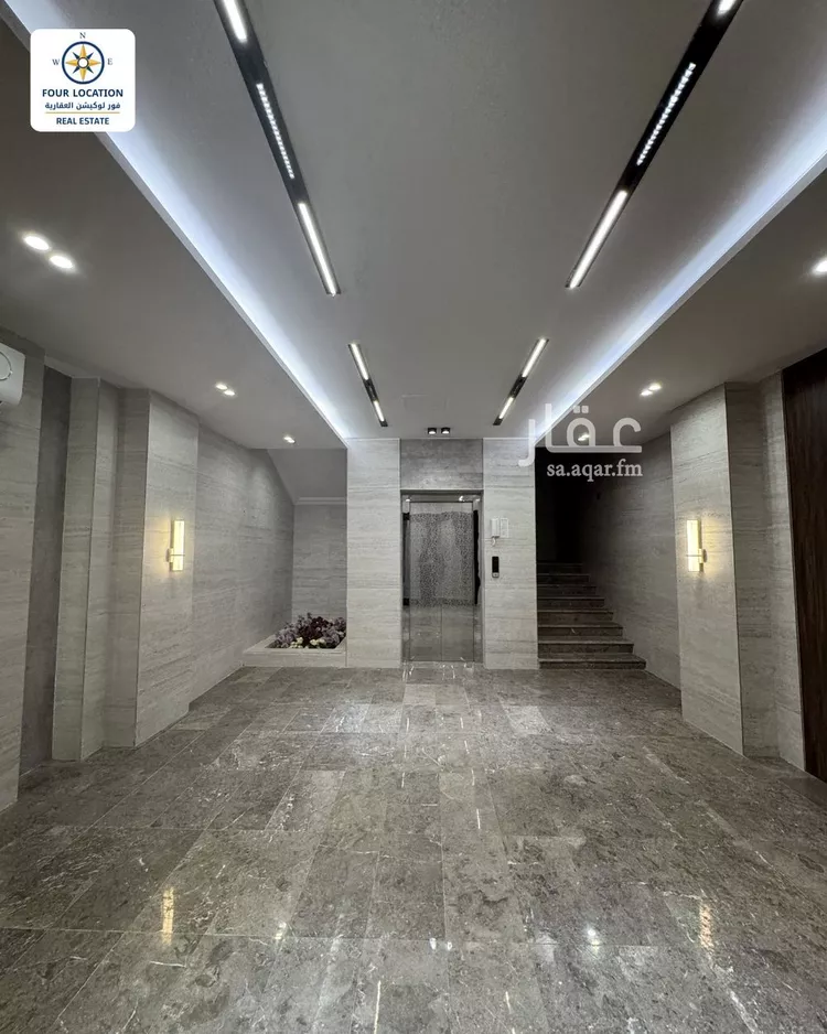 شقة للبيع في شارع عقبه بن كديم, حي الزهراء, مدينة جدة, منطقة مكة المكرمة صورة 4