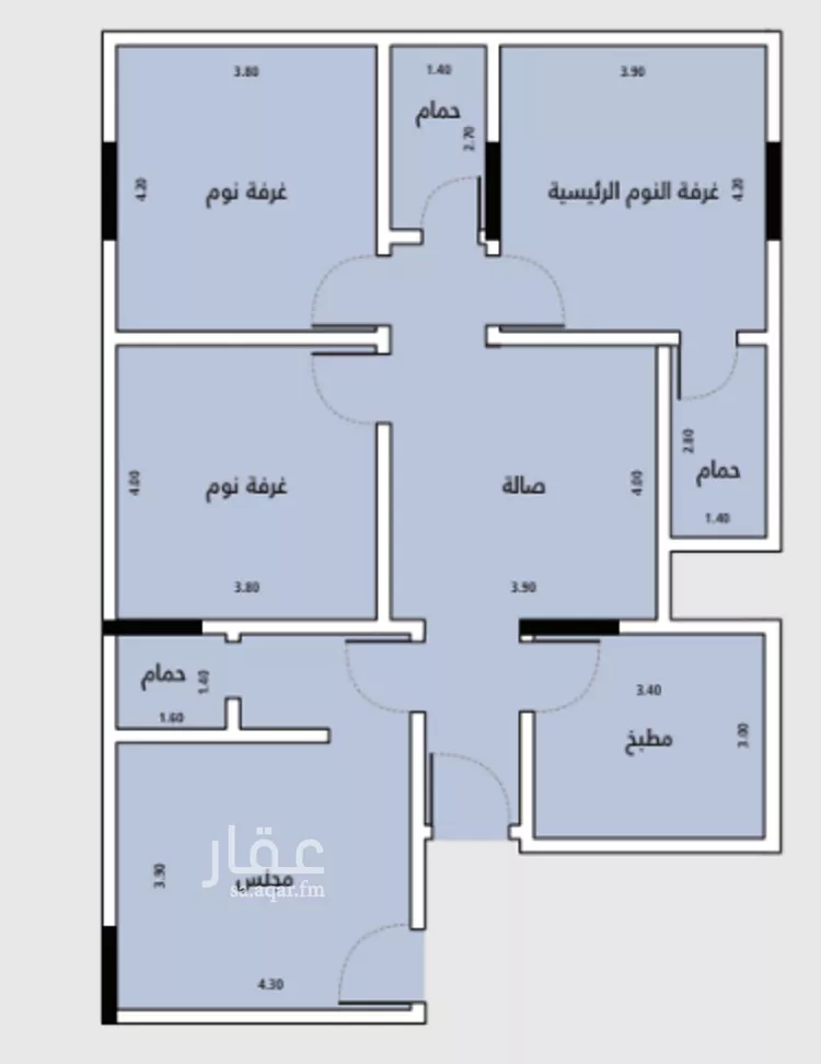 شقة للبيع في شارع إبراهيم بن فتوح العقيلي, حي الصواري, مدينة جدة, منطقة مكة المكرمة صورة 2