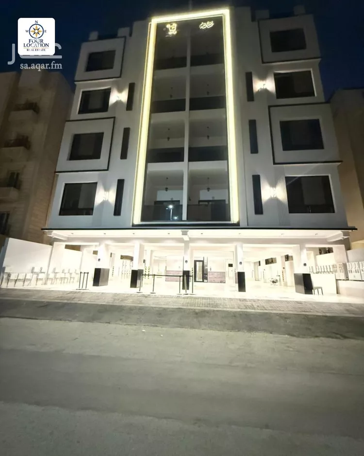 شقة للبيع في شارع الإستطلاع, حي النهضة, مدينة جدة, منطقة مكة المكرمة