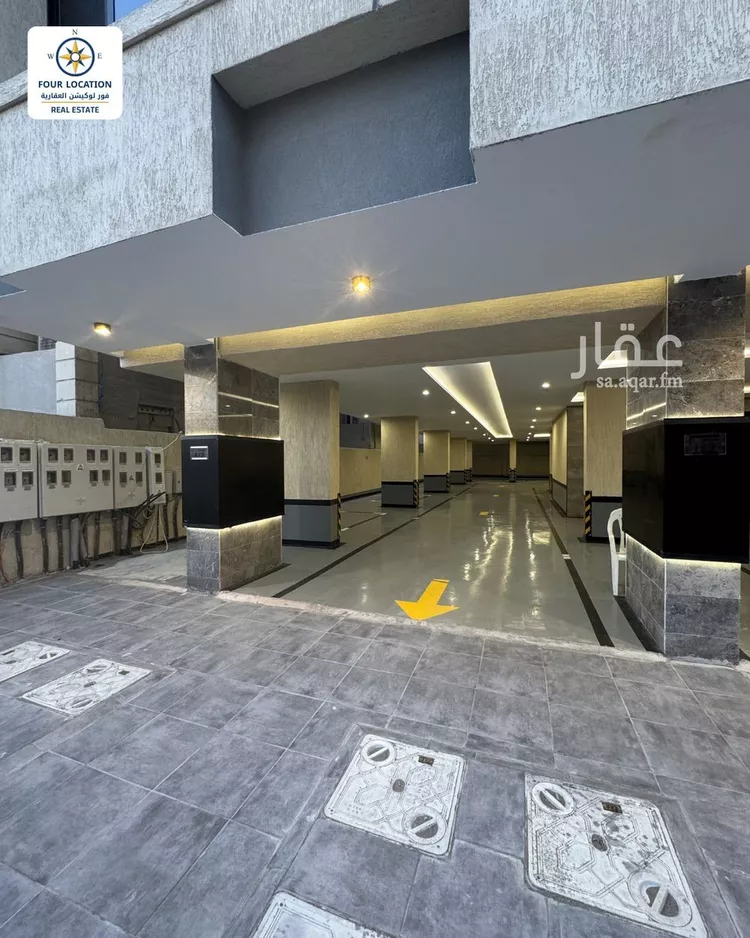 شقة للبيع في شارع عقبه بن كديم, حي الزهراء, مدينة جدة, منطقة مكة المكرمة صورة 2