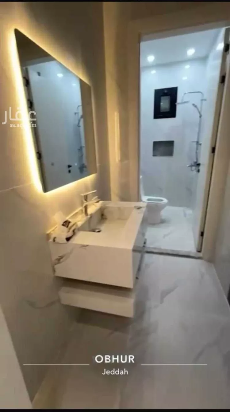 فيلا للإيجار في شارع عمرو ابن مرزوق, حي الأمواج, مدينة جدة, منطقة مكة المكرمة صورة 2