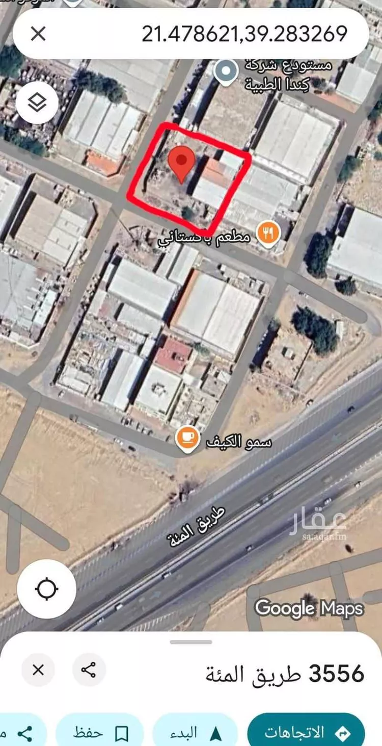 محل للبيع في شارع عبد الله بن عقيل, حي المنتزهات, مدينة جدة, منطقة مكة المكرمة