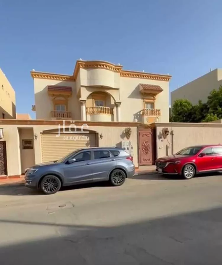 فيلا للبيع في شارع ابي يحي المكي, حي أبحر الجنوبية, مدينة جدة, منطقة مكة المكرمة