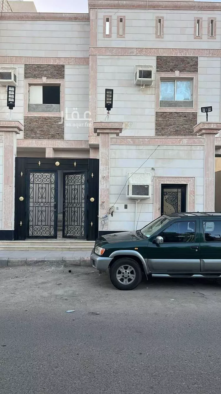 عمارة للإيجار في شارع محمد نور رحيمي, حي الياقوت, مدينة جدة, منطقة مكة المكرمة