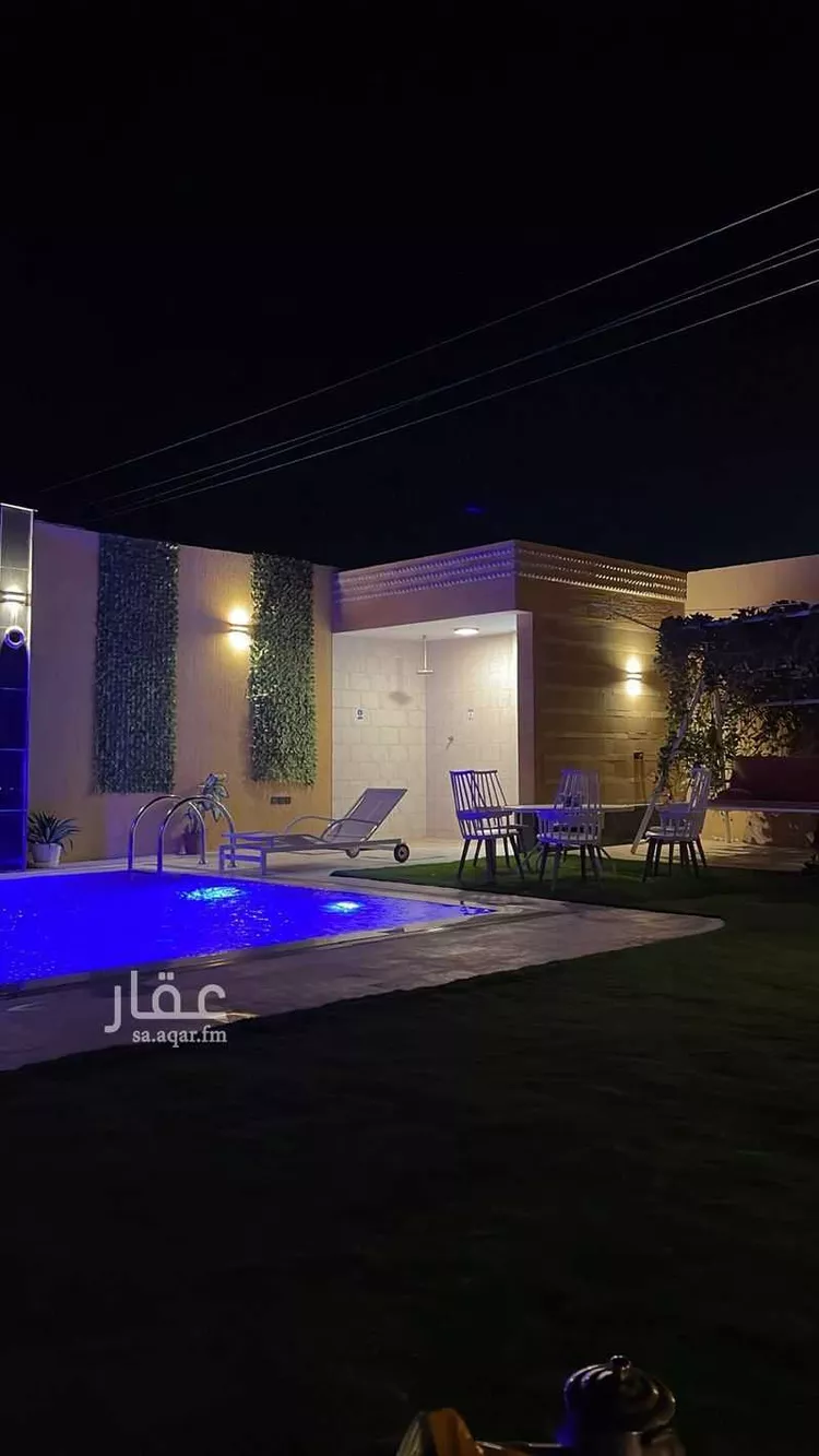 Rest House for Rent in Riyadh Hyt