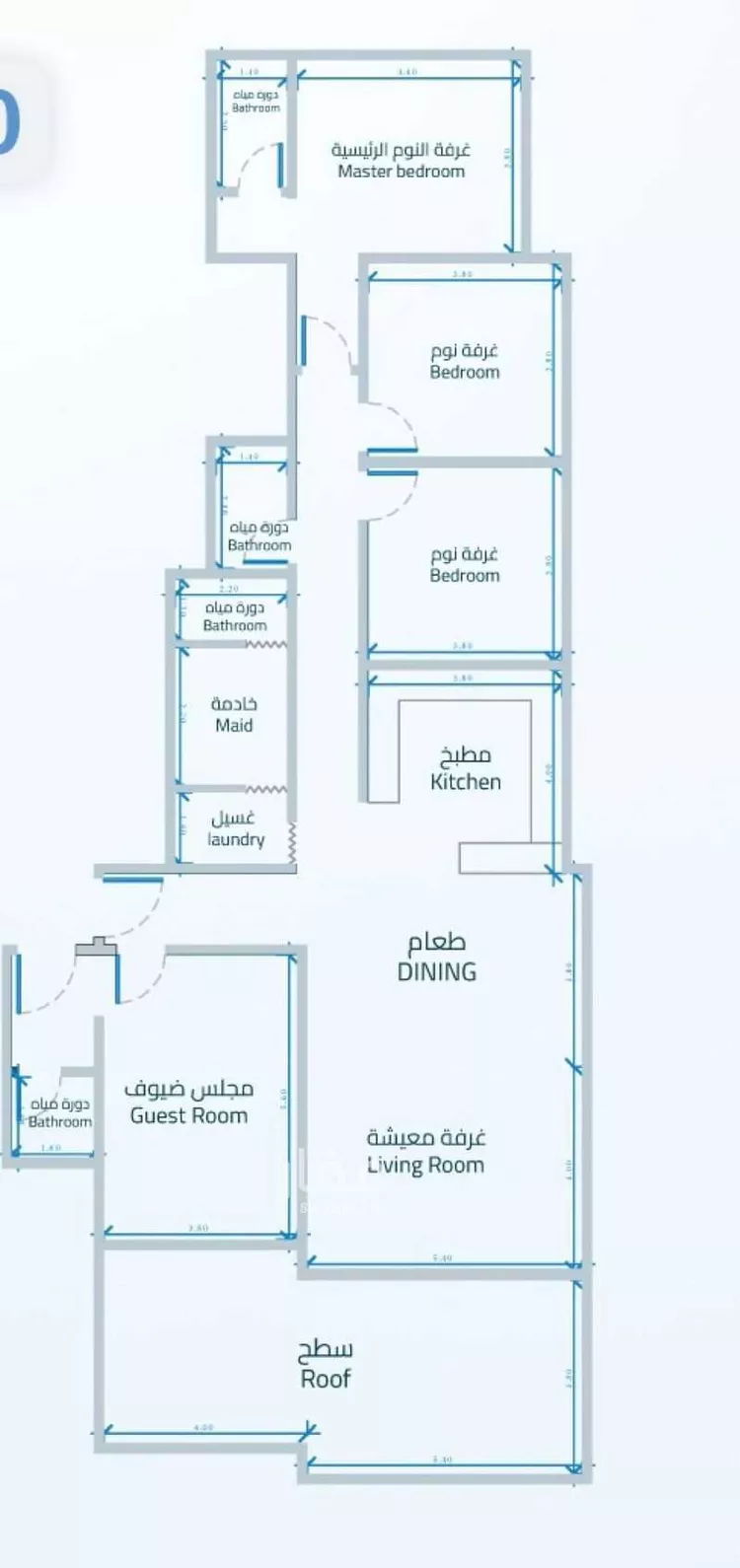 Apartment for Sale in Jeddah Al Sawari
