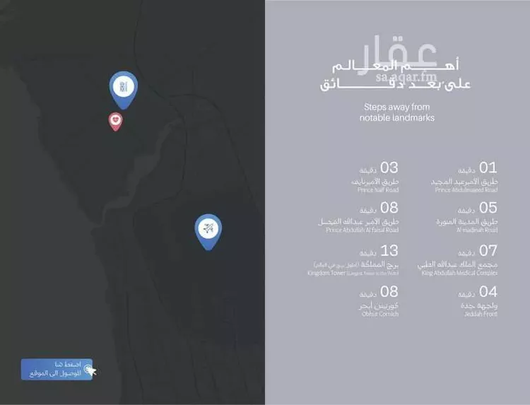 شقة للبيع في شارع الامير عبدالمجيد, حي الصواري, مدينة جدة, منطقة مكة المكرمة