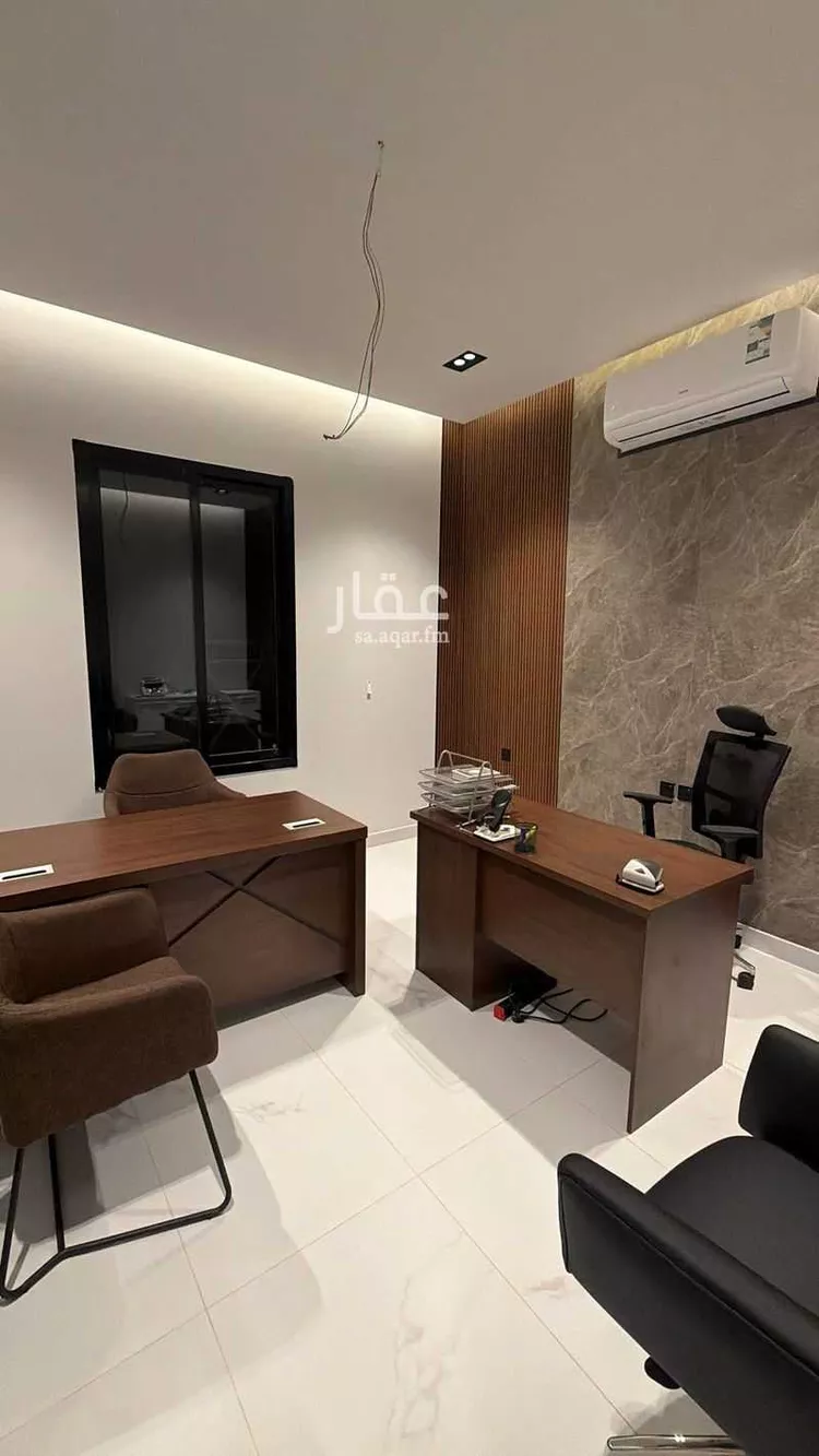 مكتب تجاري للإيجار في شارع معاذ بن الحارث النجاري رضي الله عنه, حي الزمرد, مدينة جدة, منطقة مكة المكرمة صورة 2