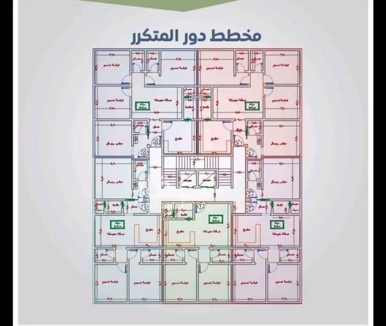 شقة للبيع في شارع احمد هزازي, حي الصفاء, مدينة جدة, منطقة مكة المكرمة صورة 3