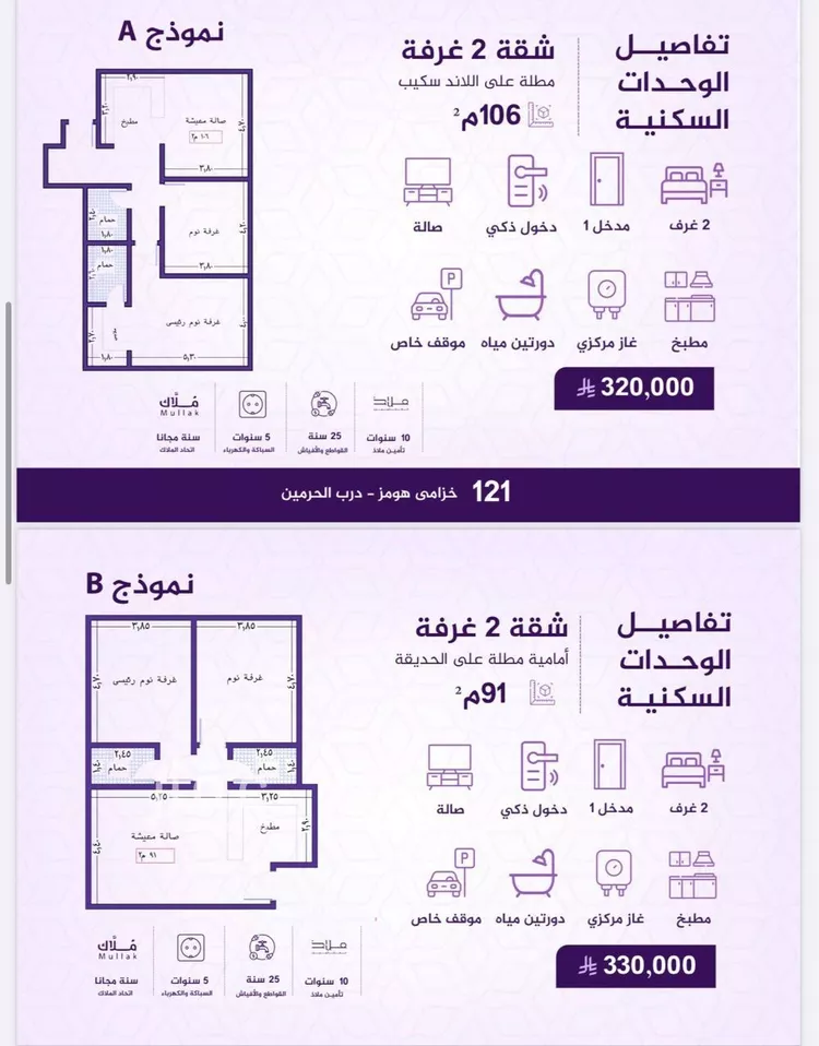 شقة للبيع في شارع احمد بن عيسى الرومي, حي الفيحاء, مدينة جدة, منطقة مكة المكرمة