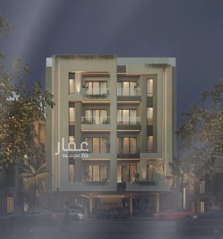 شقة للبيع في شارع الحجازي, حي الفيصلية, مدينة جدة, منطقة مكة المكرمة