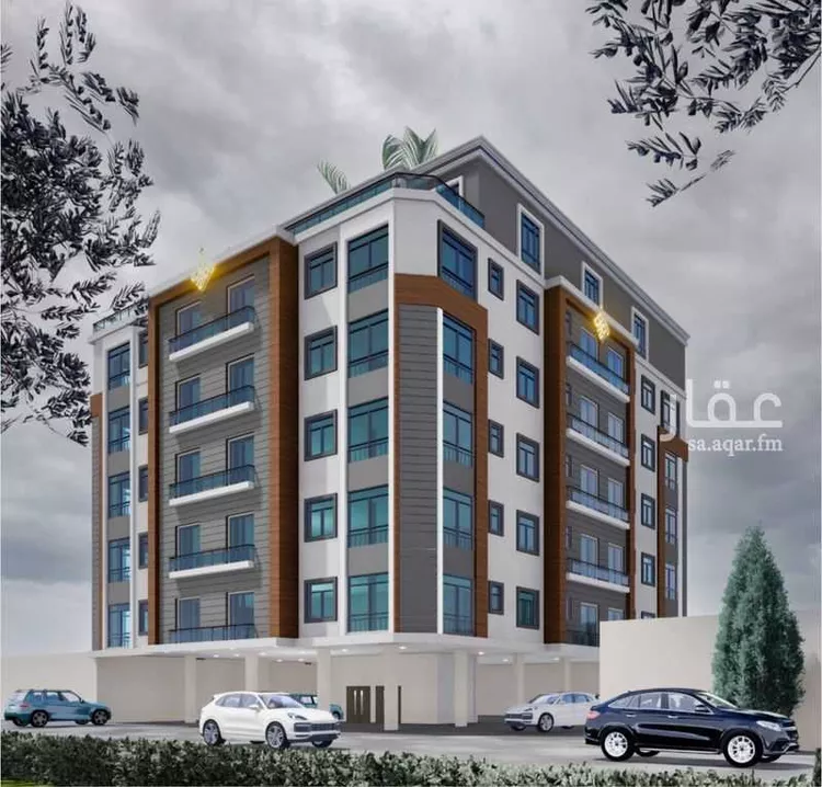 شقة للبيع في شارع عبدربه بن حق, حي النزهة, مدينة جدة, منطقة مكة المكرمة