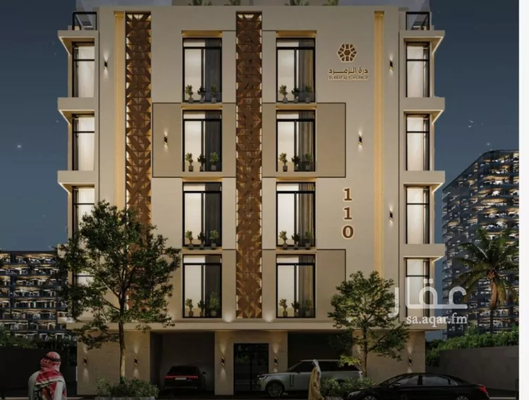 شقة للبيع في شارع ابن مطاهر, حي السلامة, مدينة جدة, منطقة مكة المكرمة صورة 3