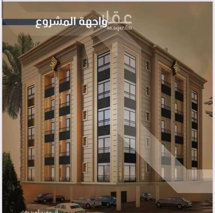 شقة للبيع في شارع نبهان الثمار, حي النزهة, مدينة جدة, منطقة مكة المكرمة صورة 2