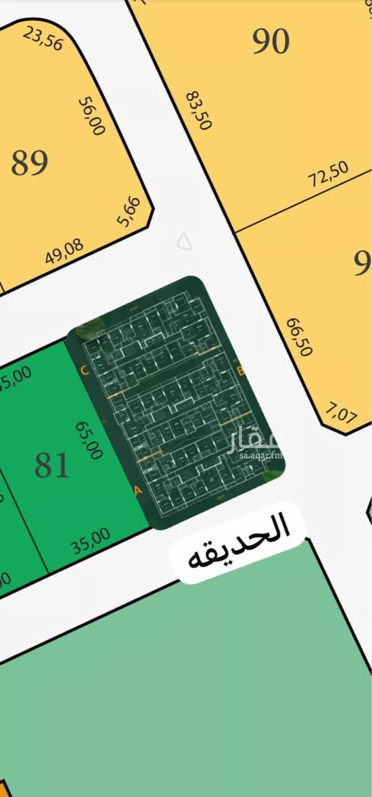شقة للبيع في شارع أحمد بن عيسى الرومي, حي الفيحاء, مدينة جدة, منطقة مكة المكرمة صورة 2