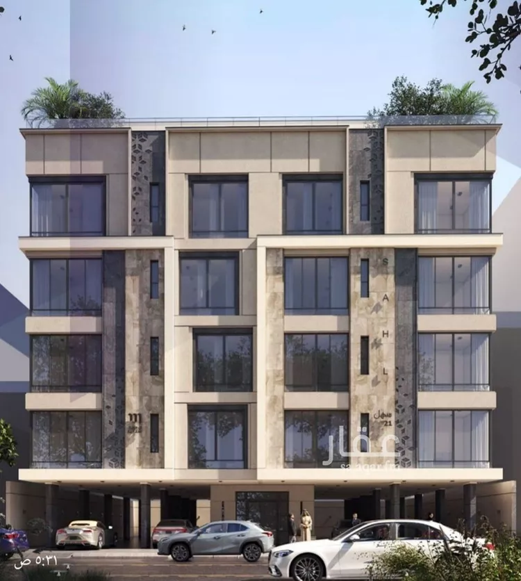 شقة للبيع في شارع عبدالله كاظم, حي الزهراء, مدينة جدة, منطقة مكة المكرمة صورة 4