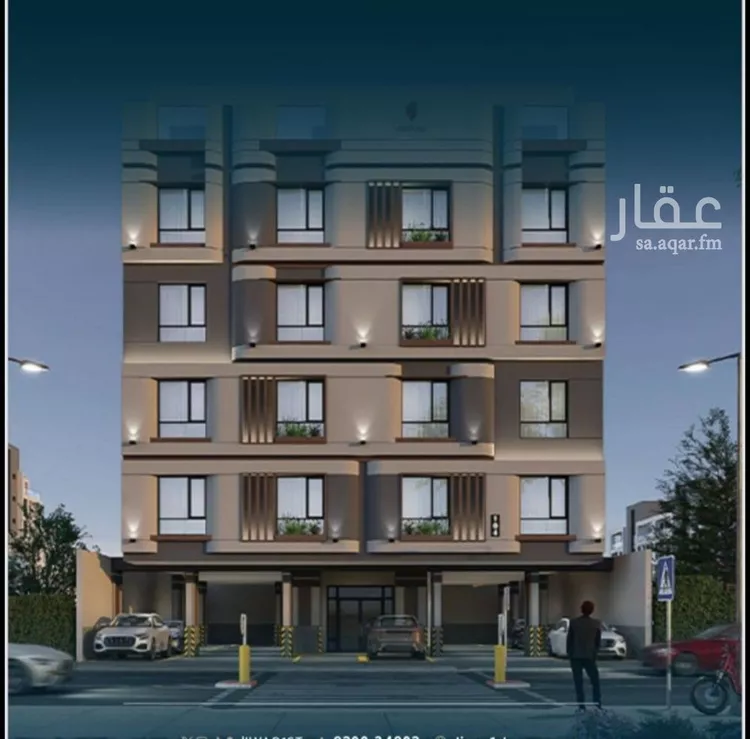 شقة للبيع في شارع ابو كبشه الانصاري, حي النعيم, مدينة جدة, منطقة مكة المكرمة